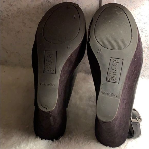 BRASH Wedge Sandals 🌺 - Picture 8 of 8